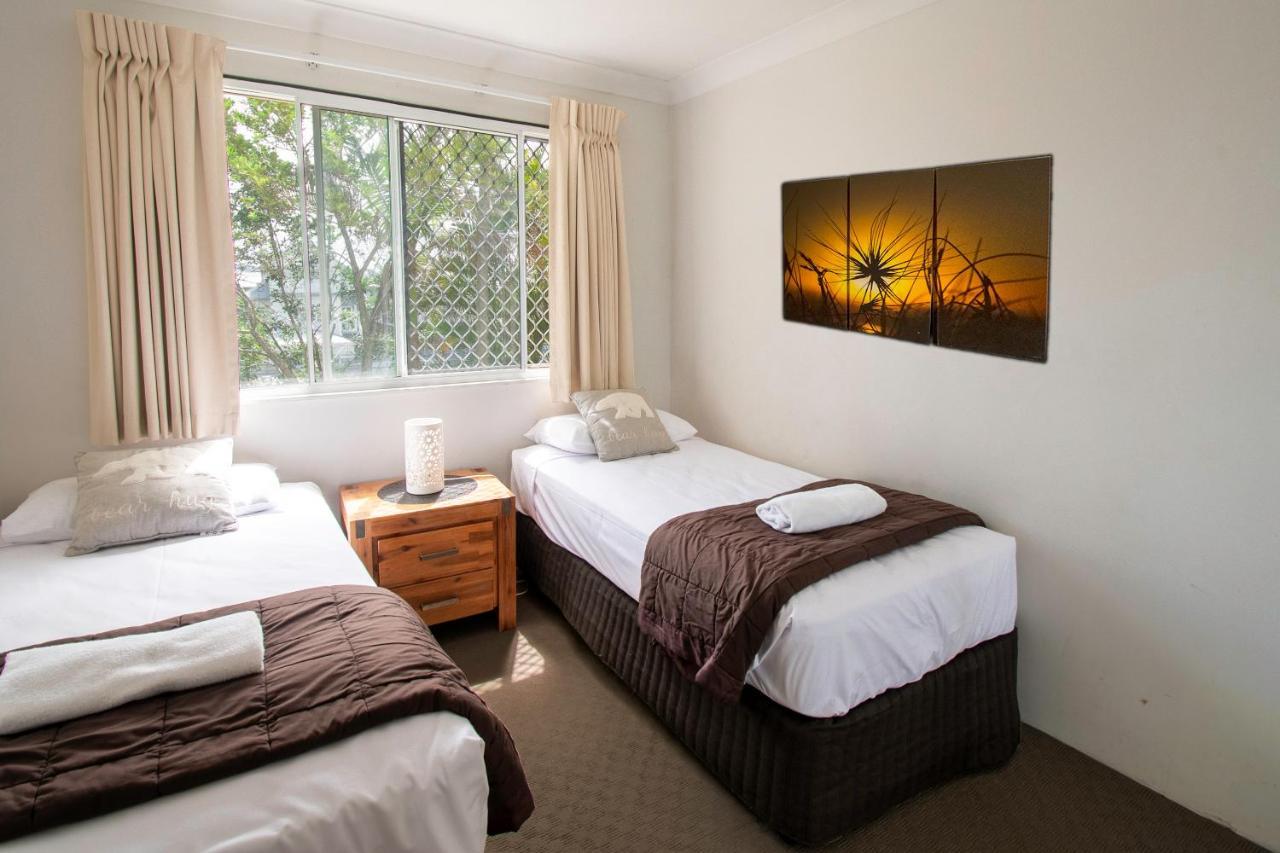 Key Largo Holiday Apartments Gold Coast Bagian luar foto