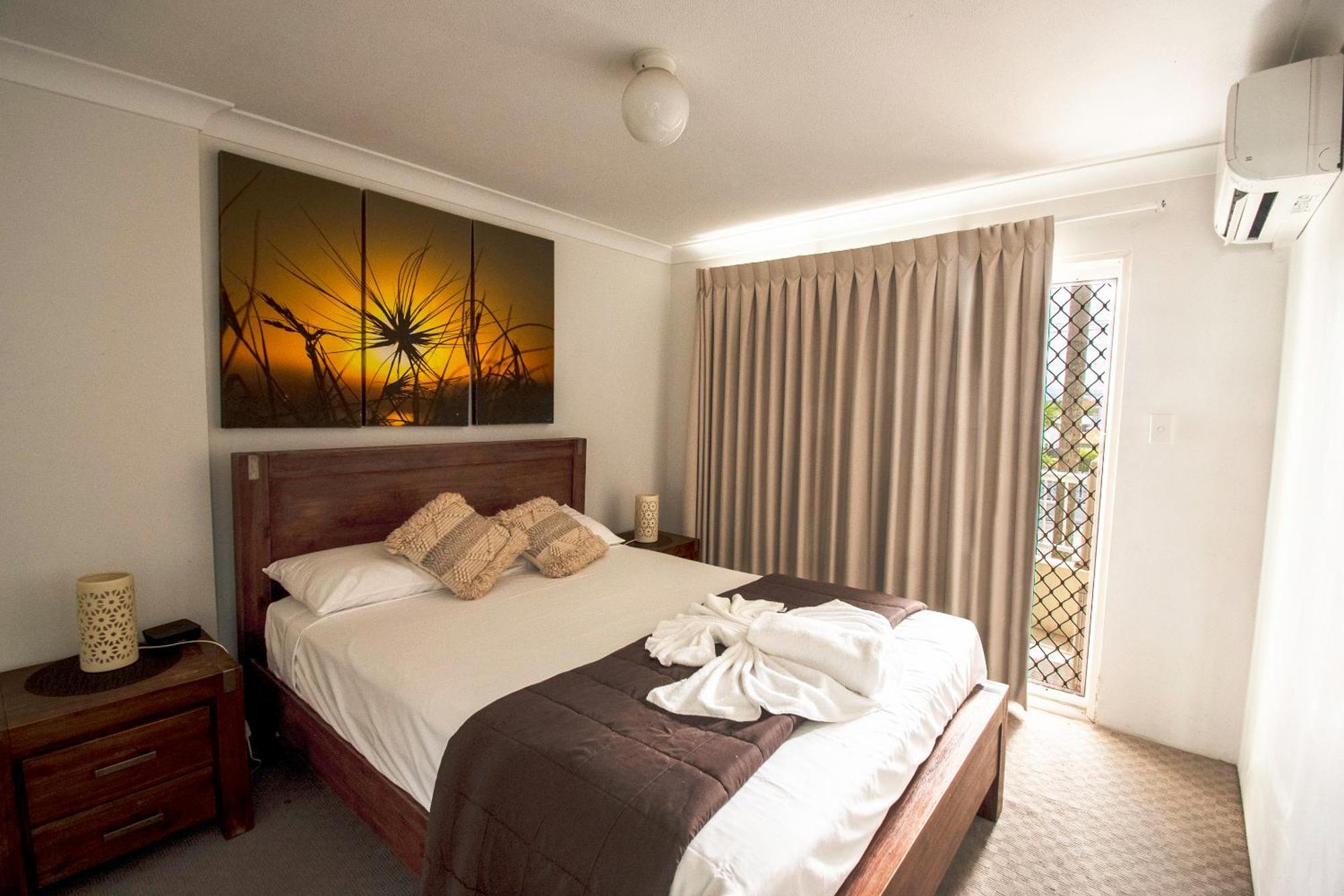 Key Largo Holiday Apartments Gold Coast Bagian luar foto