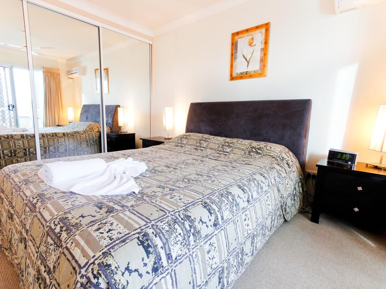 Key Largo Holiday Apartments Gold Coast Bagian luar foto