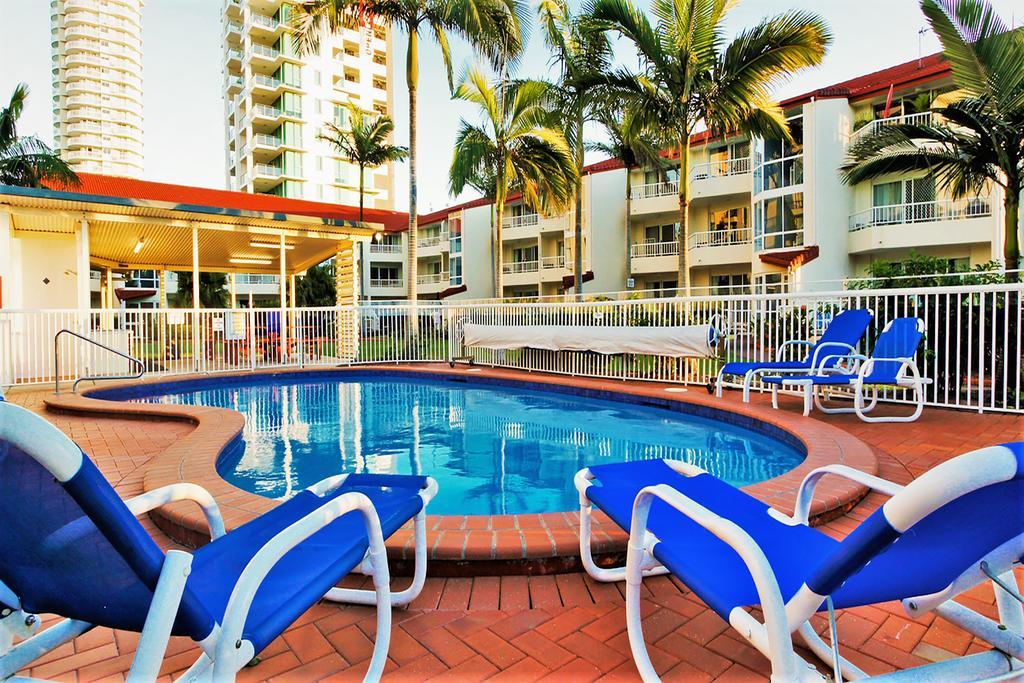 Key Largo Holiday Apartments Gold Coast Bagian luar foto