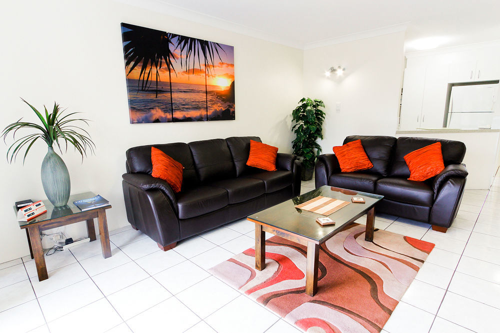 Key Largo Holiday Apartments Gold Coast Bagian luar foto